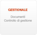 GESTIONALE: Documenti, Controllo di gestione