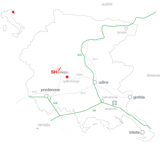 Friuli - Venezia Giulia